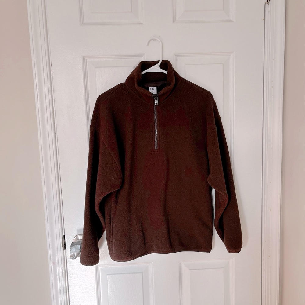 Aritzia TNA Fleece